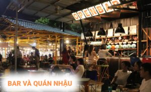 bar và quán nhậu