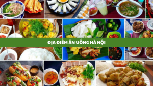 địa điểm ăn uống hà nội