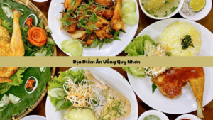 Địa Điểm Ăn Uống Quy Nhơn