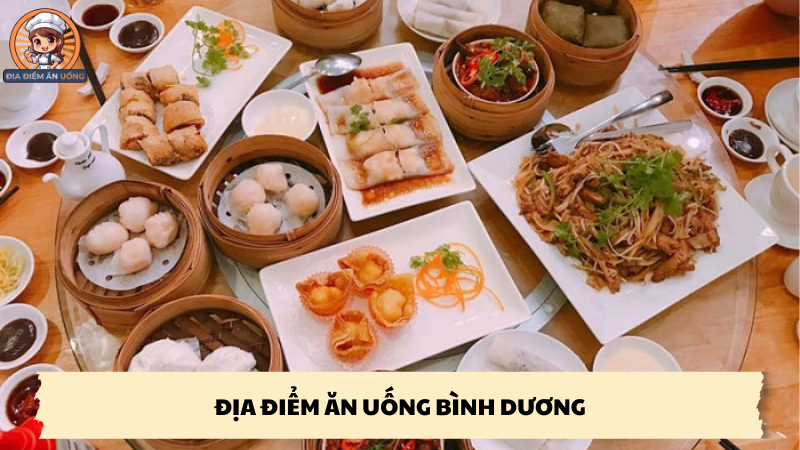 địa điểm ăn uống bình dương