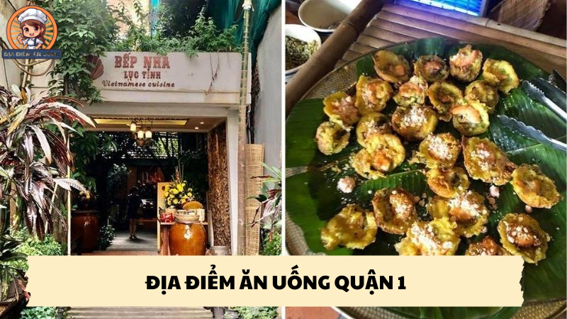 địa điểm ăn uống quận 1